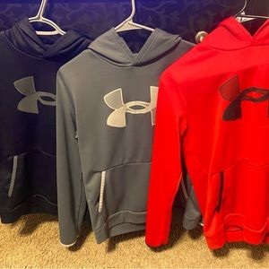Under Armour Hoodies
